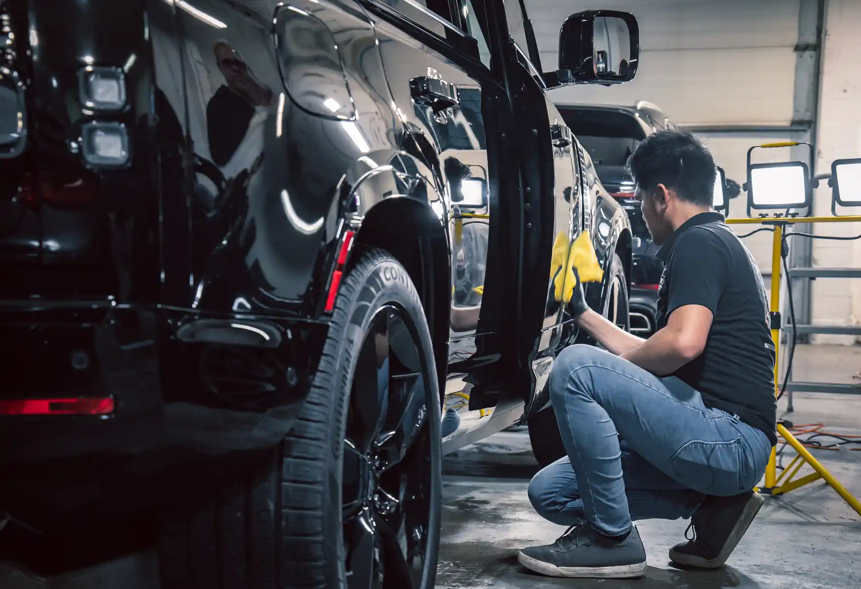 car restauration by brentwood auto spa vancouver