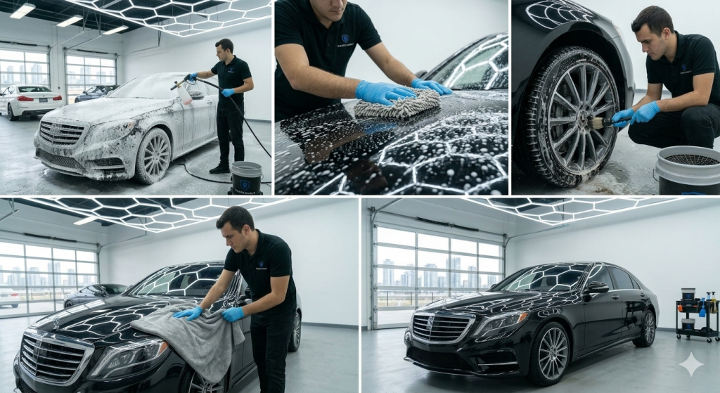 express detail process