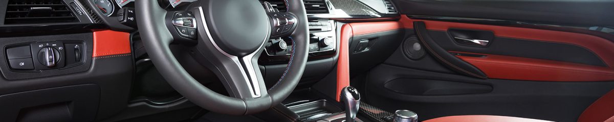 Car Interior Detail cleaning Brentwood auto detailing